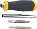 Stanley Tools 4-In-1 Pocket Driver 66-344