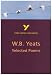 York Notes Advanced on "Selected Poems of W.B. Yeats"