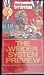 Joe Weider's Body Building System the Wider System Preview VHS