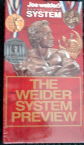 Joe Weider's Body Building System the Wider System Preview... by Body Building Videos