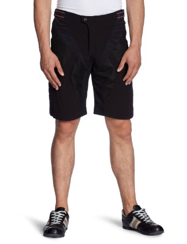 Dainese Herren Downhill textile kurze Hose Roar evo, black/black, L, 3769205631