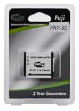 Inov8 Fuji NP-50 / Kodak Klic 7004 / Pentax D-Li68 Replacement Digital Camera Battery 700mAh 3.7v Li-ion 2 year warranty