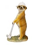 from Primrose London Golfing Meerkat