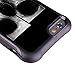 iPhone 6 6s Case, True Color® Skull X-Ray Emboss Printed Impact Resistant TPU Protective Anti-slip Grip Snap-On Soft Rugged Cover Skin [True Impact Series] +FREE Stylus and Screen Protector
