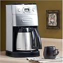 Cuisinart Automatic Grind & Brew Thermal 10-Cup Coffee Maker