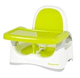 Babymoov Compact Booster Seat (White/Green)