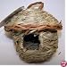 Prevue Pet Products Finch Round Bird Hut