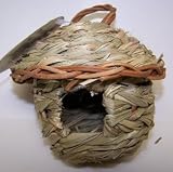 Prevue Pet Products Finch Round Bird Hut