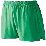 Ladies Trim Fit Jersey Short