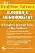 Books : Algebra and Trigonometry Problem Solver