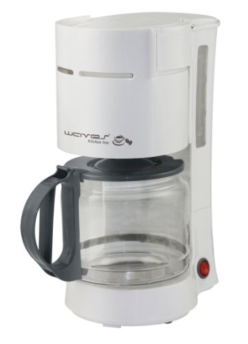 Emerio CM-103594.1 Kaffeemaschine / 1,2l / Glaskrug