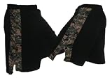 Black and MARPAT Digi Cam MMA Shorts (Blank) Size 30