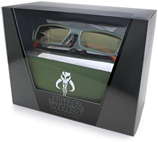 Star Wars BOBA FETT eyewear glasses color lens SW BOBA FETT (Japan Import)