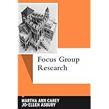 focus group research qualitative essentials