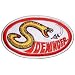 US Air Force Sidewinder Missile Patch USAF