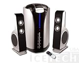ECHO iceTECH A-690 2.1 speakers (55W)