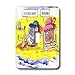 Londons Times Funny Computer Cartoons - NICE BAUD - Light Switch Covers - single toggle switch