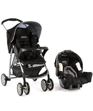 Graco Mirage Plus Travel System - Orbit