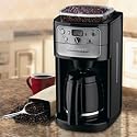 Cuisinart 12-cup Grind & Brew with Burr Grinder