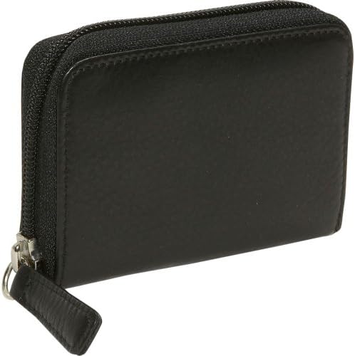 Osgoode Marley Eight Hook Zip Key Case with Valet