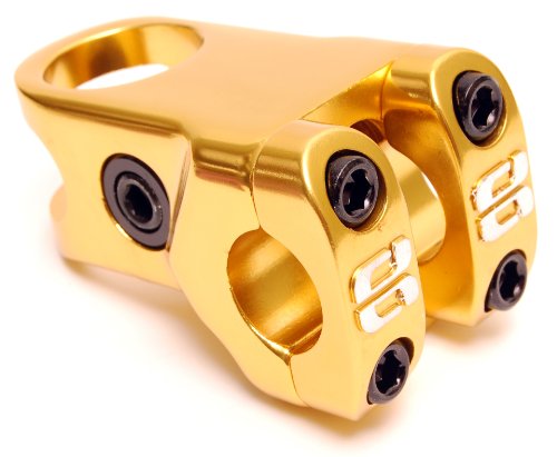  Eastern Bikes Choker III Stem (Matte Gold, 53mm)