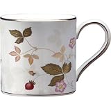 WILD STRAWBERRY COFFEE MUG