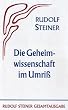 Die Geheimwissenschaft im Umri�
