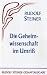 Book Die Geheimwissenschaft im Umriss (Rudolf Steiner Gesamtausgabe)