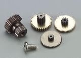 Servo Gear Set: HS-81MG, HS-82MG
