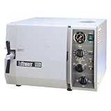 Heidolph Tuttnauer 1730M Autoclave Sterilizer, Analog Model With 3 Stainless Steel Trays, 7 Inch Diameter Chamber, 120V 41sPG3qLxlL. SL160 Heidolph Tuttnauer 1730M Autoclave Sterilizer, Analog Model With 3 Stainless Steel Trays, 7 Inch Diameter Chamber, 120V