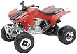 HONDA TRX450 ATV RED