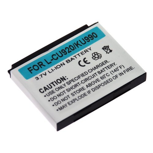 NEW BATTERY FOR LG LGIP-580A KC780 KE998 KU990