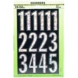 HY-KO MM-33N NUMBERS 3 PRISM PKG