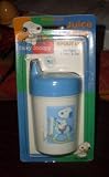 Peanuts Baby Snoopy Training Cup with Spout Lid