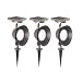 Trento Spot Solar Light – 3 Lights supplied with