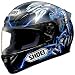 SHOEI RF-1000 RF1000 STRIFE TC-2 MOTORCYCLE Full-Face-Helmet
