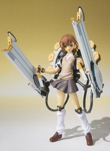 Armor Girls Project : To Aru Majutsu no Index II Musumeka Misaka Mikoto by Armor Girls Project