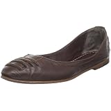 FRYE Womens Carson Ballet Flat