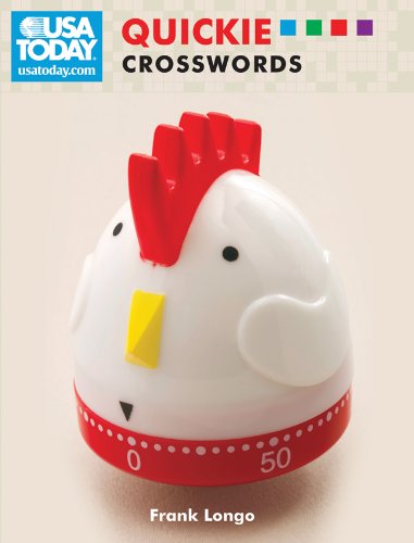 USA TODAY® Quickie Crosswords