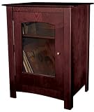 Williamsburg Entertainment Center Stand, Cherry