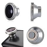 New 180 Detachable Fish Eye Lens For Iphone 4 Touch Camera (Usa)