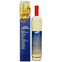 Samsung : HAFCN/XAA Aqua-Pure Plus Refrigerator Water Filter (Replacement Catridge DA29-00012A)