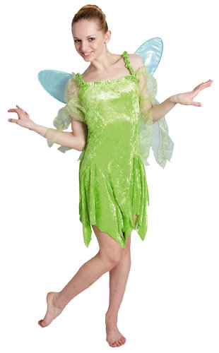 ディズニー アダルト ティンカーベル コスチューム Adult Tinkerbell Costume 802536
