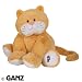 Webkinz Jr Plush Orange Kitty