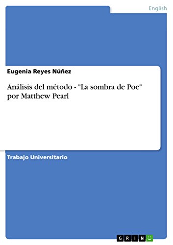 Análisis del método - 