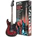Jaxville Demon ST Style Electric Guitar Pack