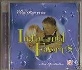 INSTRUMENTAL FAVORITES (`60`S MEMORIES) TIME-LIFE