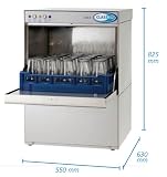 Classeq ECO3 Glasswasher