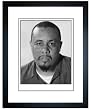 Charles Mingus Black and White Portrait, Undated