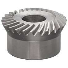Boston Gear SS192G Bevel Gear, 2:1 Ratio, 0.500" Bore, 19 Pitch, 26 Teeth